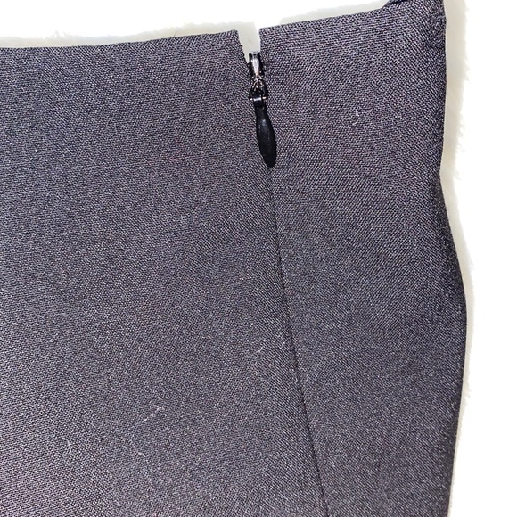 Calvin Klein black shift dress size 4 - Picture 5 of 7